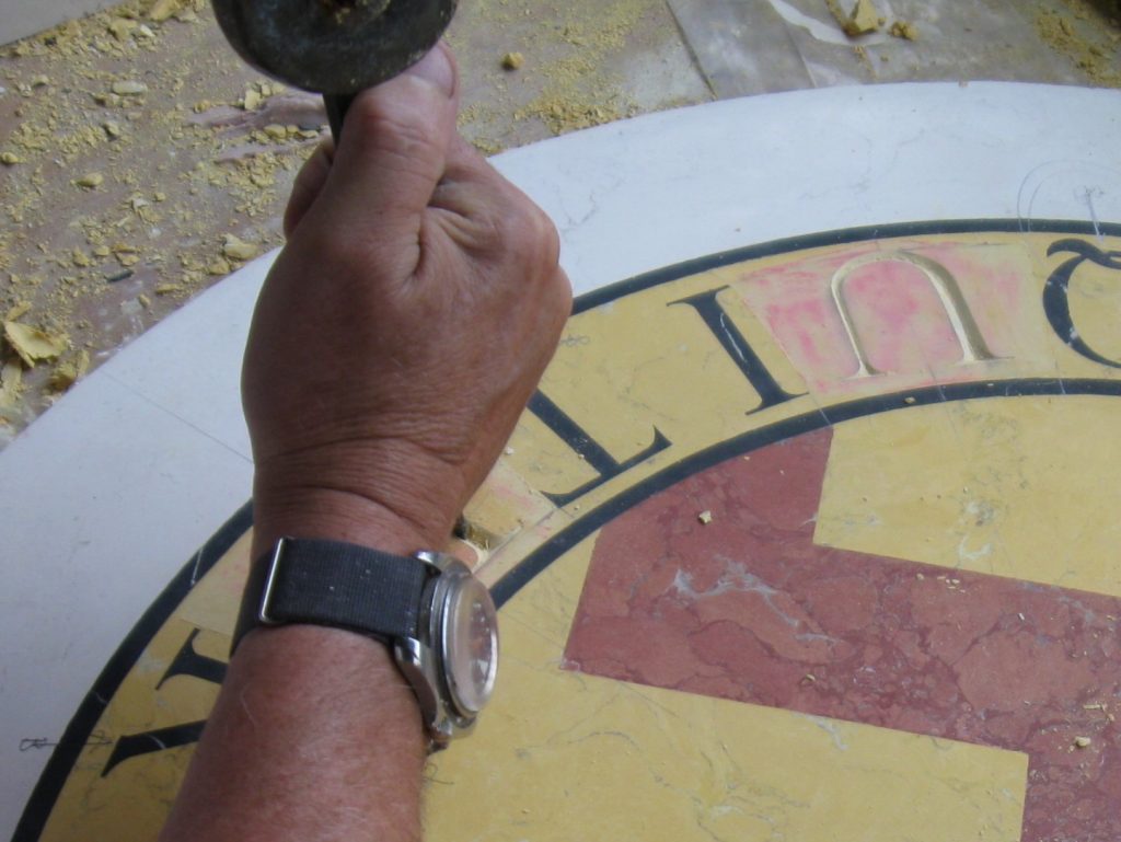 2. The Technique of Scagliola